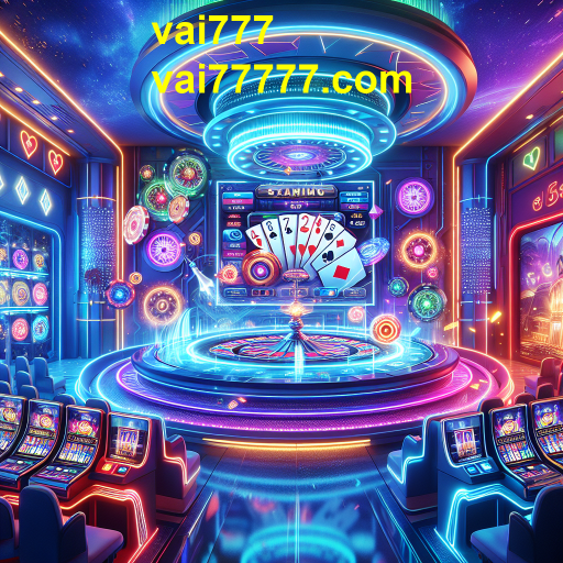 Descubra as Últimas Novidades do Mundo dos Jogos no Vai777