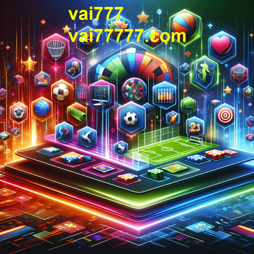 Explorando as Apostas Esportivas no Vai777
