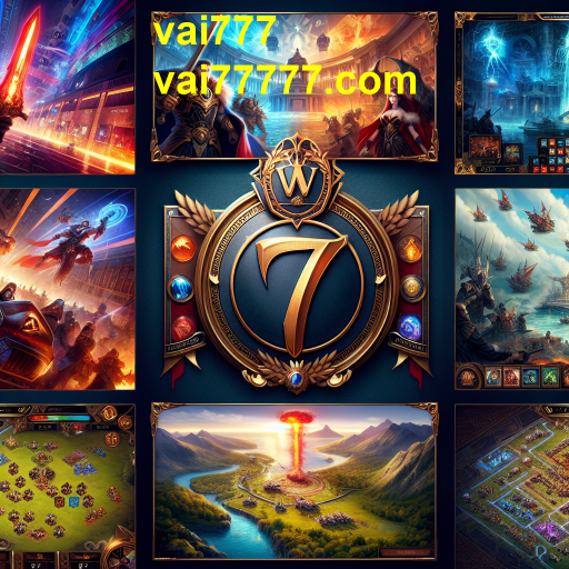 O Fascinante Mundo dos Jogos de Estratégia em vai777