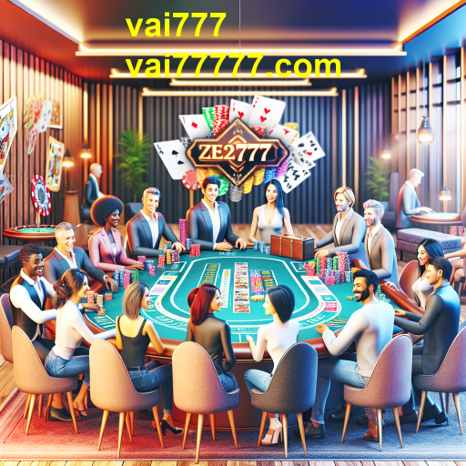 A Magia dos Jogos de Mesa no Vai777